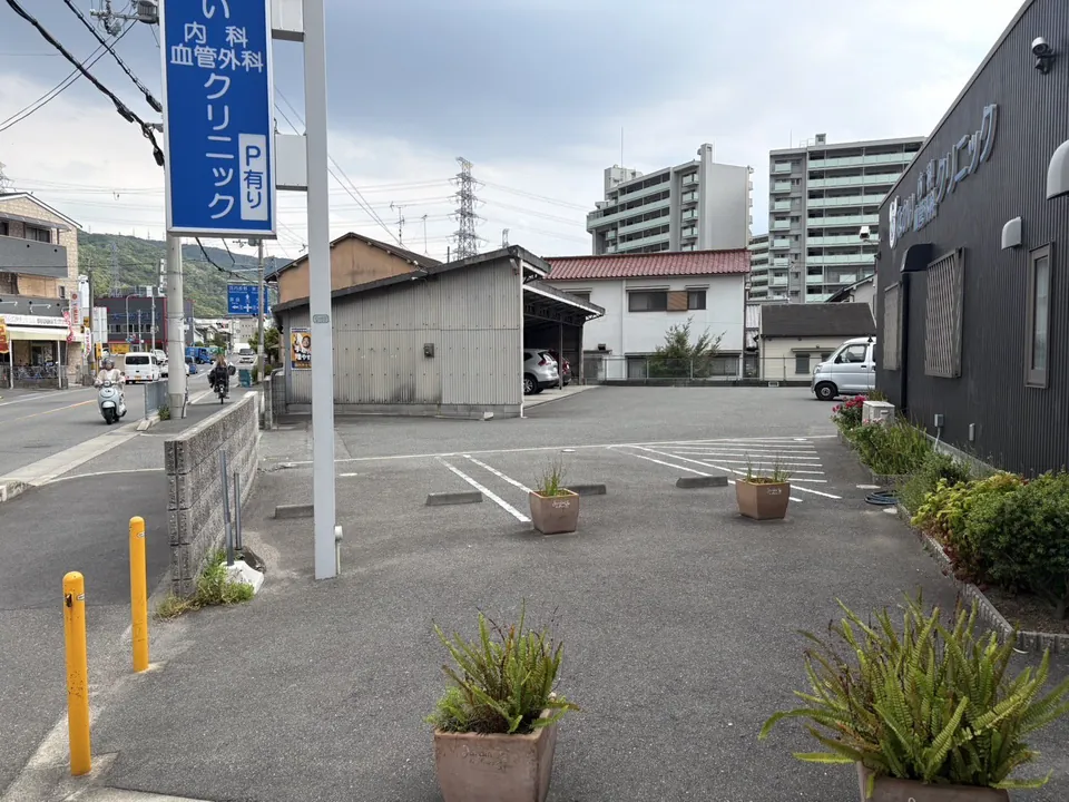 専用駐車場